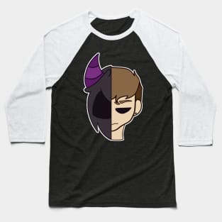 Monster Tom |Eddsworld| Baseball T-Shirt